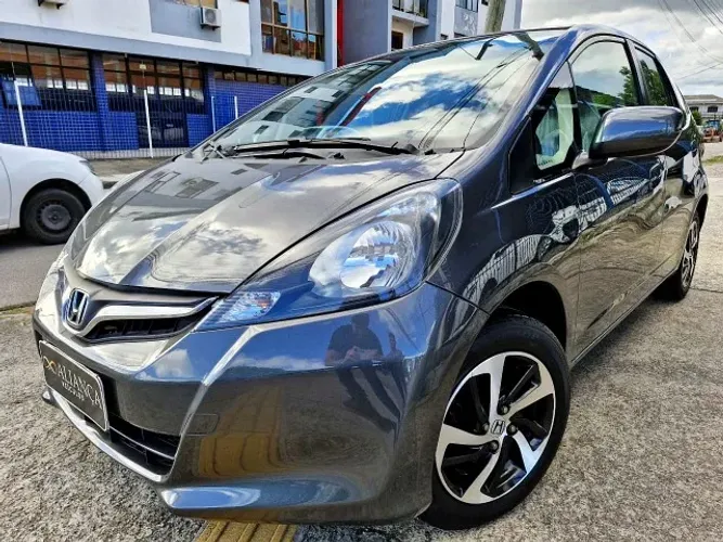 Honda Fit CX 1.4 Flex 16V 5P Mec. 2014