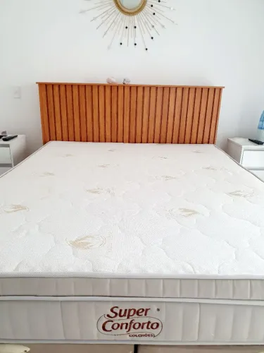 Colchão Terapeutico com massagens e infravermelho