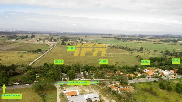 Área à venda, 20500 m² por R$ 600.000,00 - Mandú - Pindamonhangaba/SP