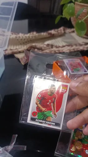 Extra Stickers (Legends) Copa do Mundo 2026
