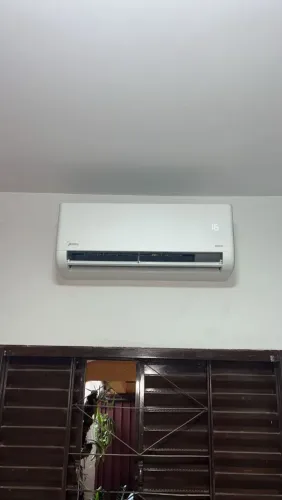 Instalador de Ar-condicionado