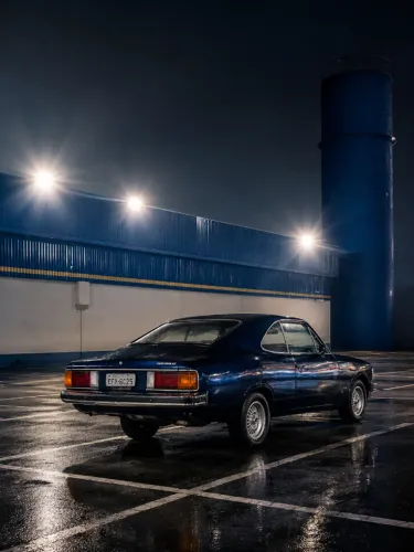 Chevrolet Opala L/sl/ss/ 2.5/4.1 1983