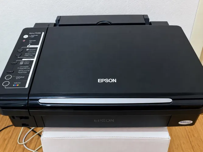 Impressora Epson Stylus TX200