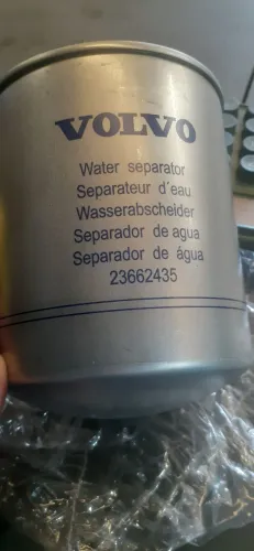 Filtro racor caminhão Volvo 