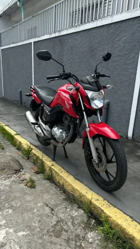 Honda CG FAN 160 23/23