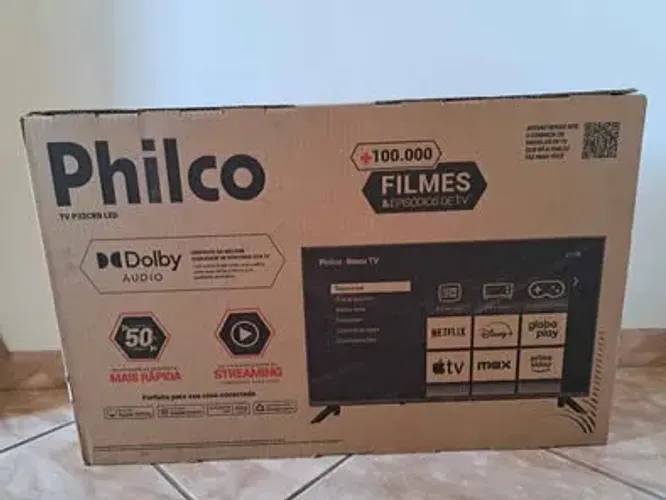TV Philco Smart LED 32 Polegadas