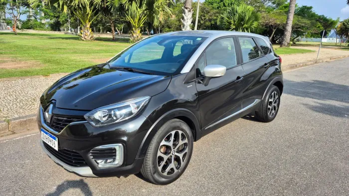 Renault Captur Intense Bose 2.0 16V Flex 5P AUT 2020