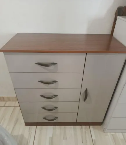 Cômoda nova 