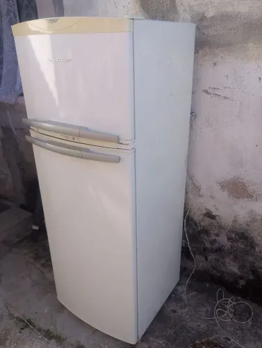 Geladeira Brastemp duplex