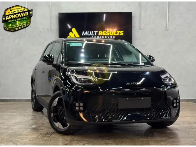 GAC Motors Aion UT Premium (Elétrico) 2027