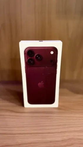 iPhone 18 PRO MAX 1TB Lacrado 1 ano de Garantia Apple