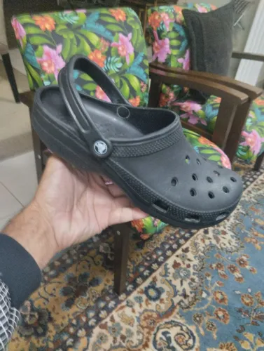CROCS ORIGINAL PRETO N°43