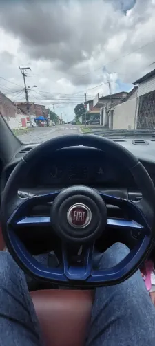 Fiat Palio Young 1.0 MPI 8V 4P (álcool) 2002