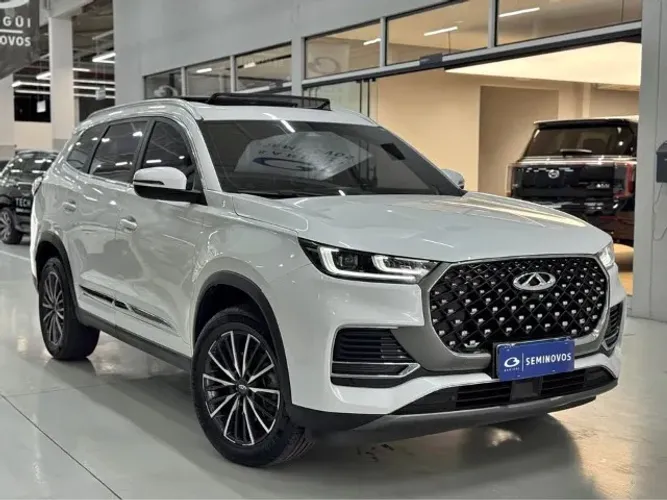 Chery Tiggo 8 Pro 1.5 Turbo (híbrido) 2023