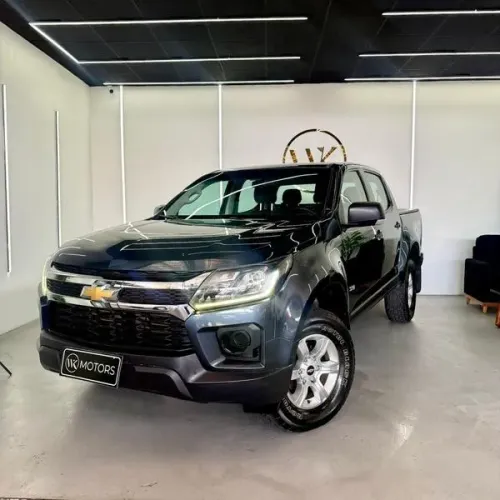 Chevrolet S10 Pick-up LS 2.8 TDI 4X4 CD Dies. Mec. 2024
