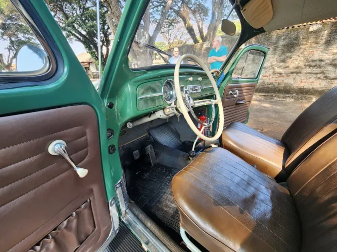 Volkswagen Fusca 1300 1969
