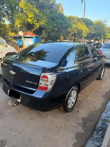 Chevrolet Cobalt LTZ 1.8 8V Econo.flex 4P Mec. 2013