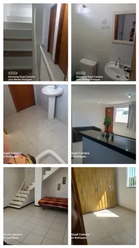 Casa em condomínio