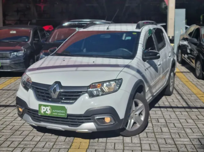 Renault Stepway Zen Flex 1.6 16V Mec. 2024