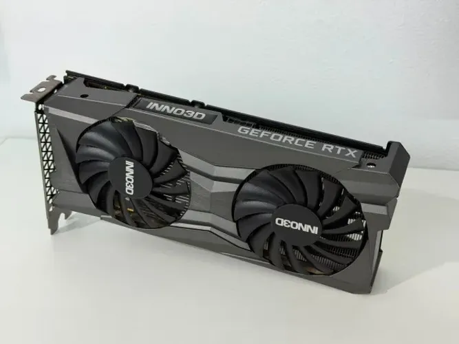 RTX 3060 12Gb INNO3D Dual fan