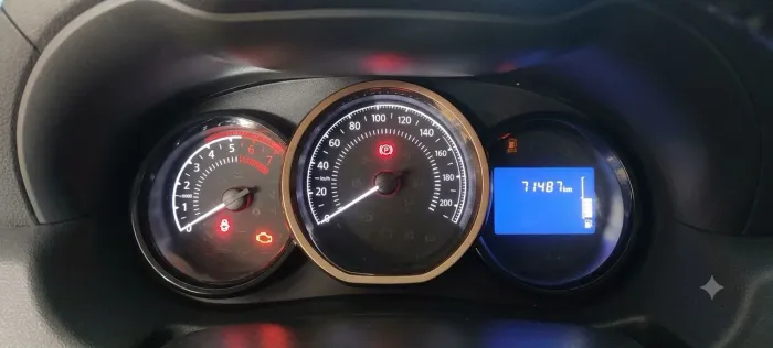 Renault Duster Dynamique 1.6 Hi-flex 16V Mec. 2019
