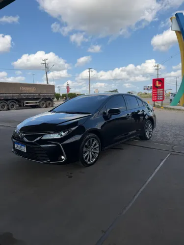 Toyota Corolla XEI 2.0 Flex 16V Aut. 2022