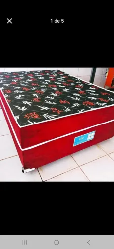 Cama direto fábrica 