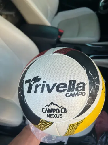 Bola Trivela campo c8 nexus