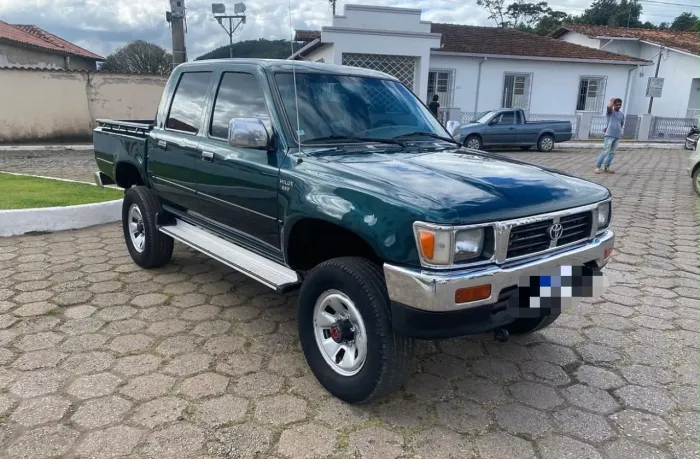 Toyota Hilux 2001 2.8