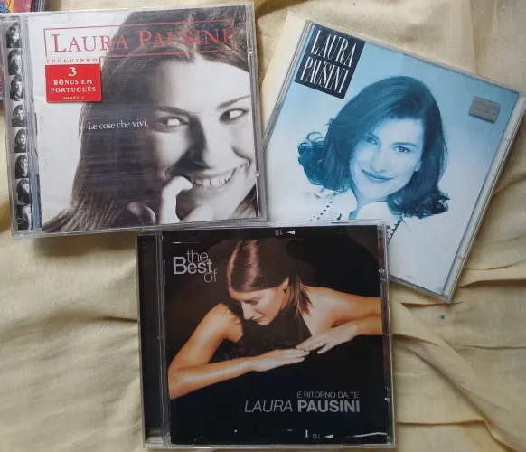 Laura Pausini