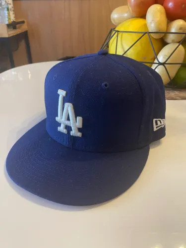 Boné New Era LA World Series 7 1/2
