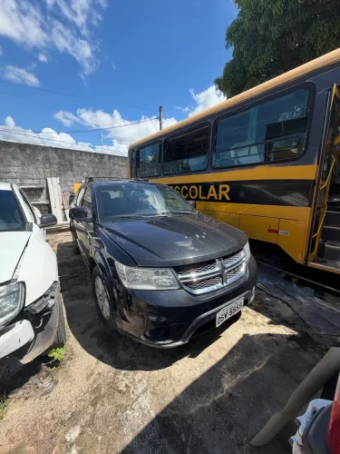 Dodge Journey SXT 3.6 V6 Aut. 2013