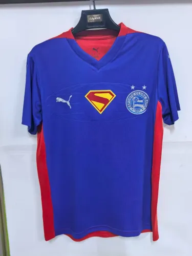 Camisa Superman Bahia EC . Tam G modelo jogador 