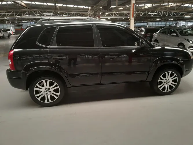 Hyundai Tucson 2.0 16V Flex Aut. 2017