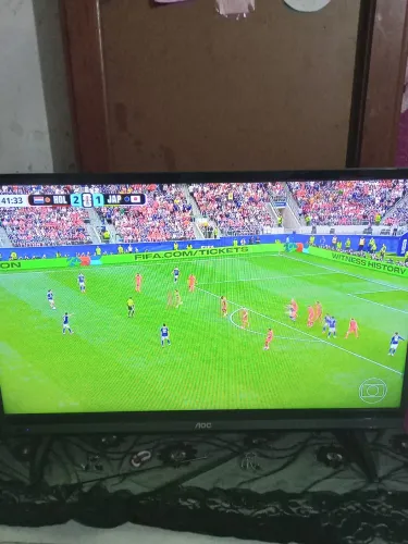 Vendo tv 32 não é smart