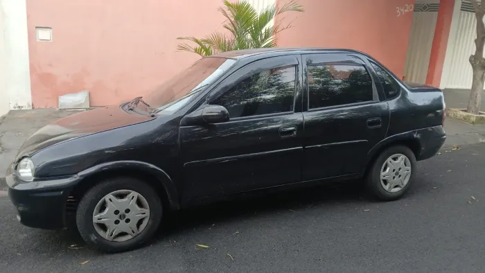 Chevrolet Corsa SED Class.life 1.0/1.0 Flexpower (álcool) 2008