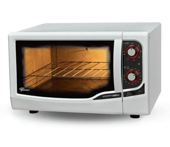 Fischer Gourmet Grill