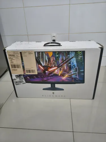 Monitor Oled Alienware 27 QD-Oled AW2725DF