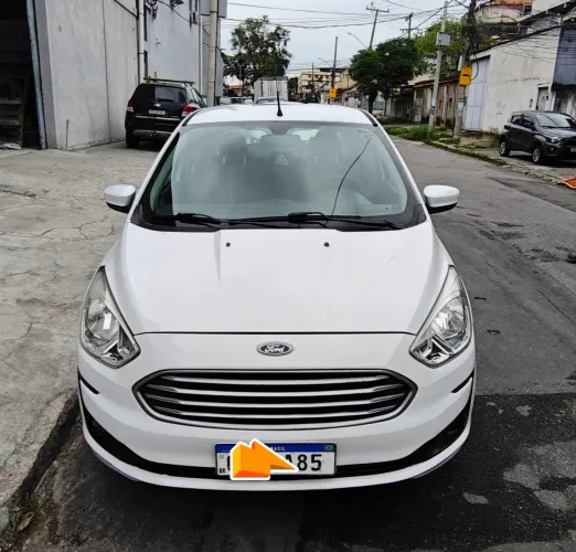 Ford KA+ Sedan 1.0 Tivct Flex 4P 2019