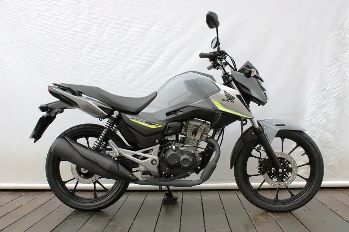 HONDA CG 160 TITAN