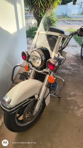 Harley Davidson Road King Police 2007 