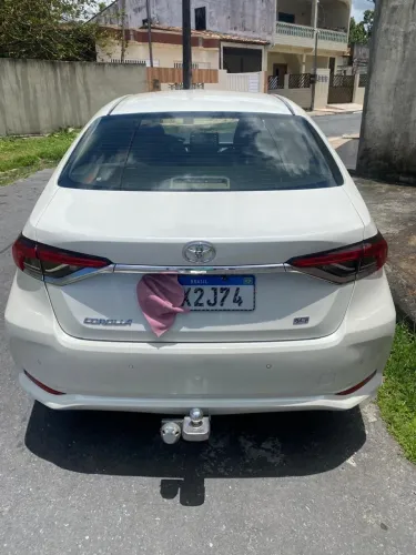 Toyota Corolla XEI 2.0 Flex 16V Aut. 2020