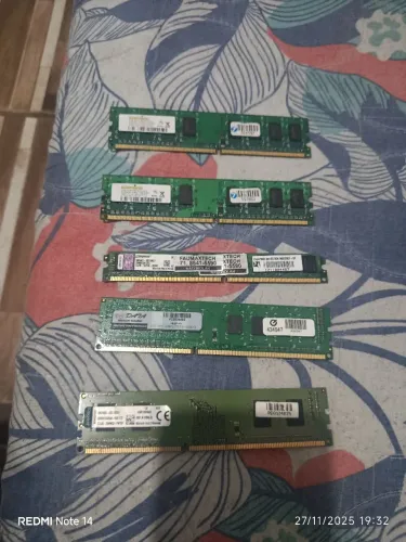 Memória de cpu