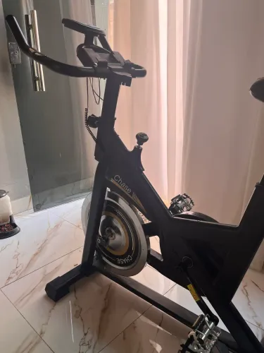 Bicicleta ergométrica 