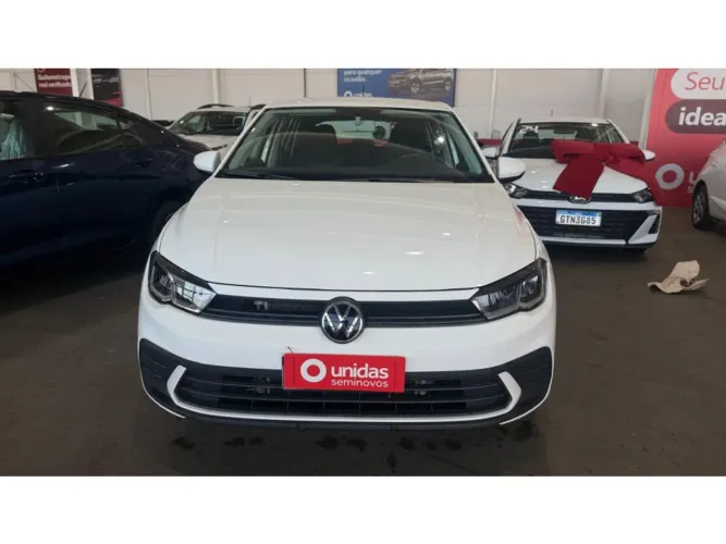 Volkswagen Polo 1.0 TSI Flex 12V 5P 2024