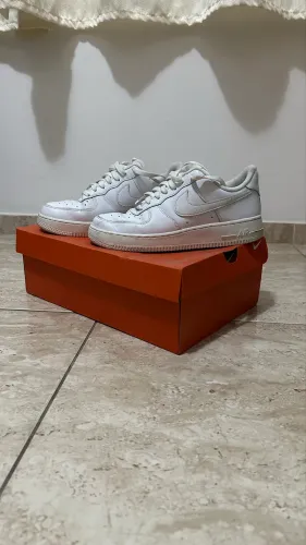 Nike Air Force 1 branco tam. 38