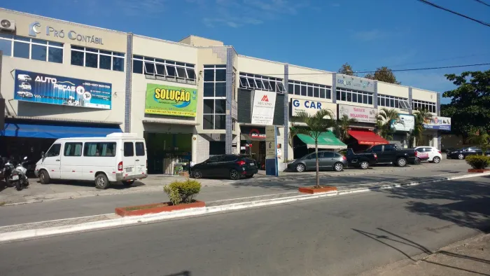 sala comercial jd Humaitá