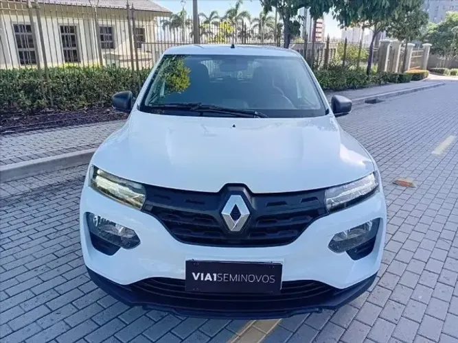 Renault Kwid Zen 1.0 Flex 12V 5P Mec. 2026