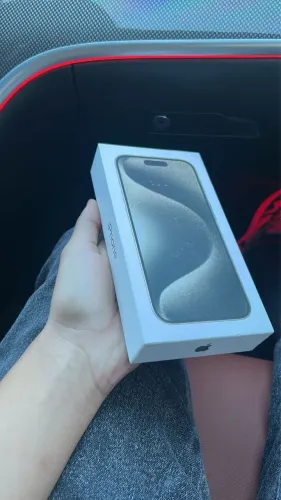 Iphone 15 pro