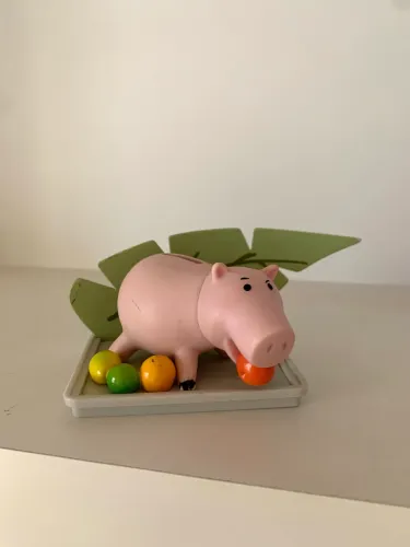 Toy Story havaí porquinho